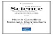 North Carolina Science Curriculumassets.pearsonschool.com/correlations/TS40.pdfGrade Two 11 Scott Foresman Science- Leveled Readers 2.06 Observe and record weather changes over time