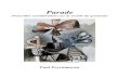 Paradeparolesdesjours.free.fr/parade.pdf · 2017. 10. 27. · Parade (Nouvelles considérations sur la société du spectacle) Picasso, Mousquetaire à l’oiseau, 1972 Paul Peyramayou.