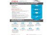 20160128 Zika Infographic - IFRC · 1/28/2016  · Wear long-sleeves, long trousers and hats. bins. Use insect repellents recommended by the health authorities. International Federation
