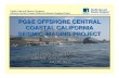 PG&E OFFSHORE CENTRAL COASTAL CALIFORNIA SEISMIC …...Geophone Lines in Southern Survey Area. Pacific Gas and Electric Company Offshore Central Coastal California Seismic Imaging