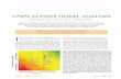 CMIP5 CLIMATE MODEL ANALYSES · severe local storms (Kunkel et al. 2013). The second workshop focused on the larger-scale phenomena of heat waves, cold waves, floods, and drought