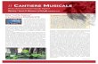 CANTIERE MUSICALE - Harpguitars.net2010/CANTIERE... · 2011. 3. 13. · il CANTIERE MUSICALE Rivista del Conservatorio Niccolò Paganini Autorizzazione Tribunale di Genova n.10/2006