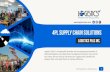 4PL Supply Chain Solutions - Logistics Plus · 4PL Supply Chain Solutions Logistics Plus® is a leading 4PL provider and an experienced provider of dedicated logistics and supply