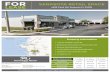 FOR SARASOTA RETAIL SPACE - LoopNet · 2017. 5. 9. · FOR LEASE SARASOTA RETAIL SPACE 4638 Clark Rd, Sarasota FL 34238 DEMOGRAPHICS Population Avg HH Income Households Employees