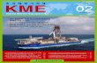 Biannual Vol. 41 · 2019. 9. 4. · KME Korea Marine Equipment 02 August 2019 ISSN 2348-2032 Biannual Vol. 41 일본 경제보복, 한국 조선산업의 블루오션 항해를 멈출