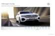 Volkswagen Touareg · 2020. 11. 2. · Volkswagen Touareg R-Line полный 4MOTION Business 4 года / 120 000 ...