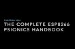 THOTCON 2016 THE COMPLETE ESP8266 PSIONICS ......• Not “Complete”: more to explore in the ESP world • ESP32 coming… 2x l108 cores, bluetooth • Espressif has generous bug