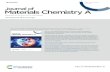 Journal of Materials Chemistry A - zstu.edu.cnmat.zstu.edu.cn/116.pdfrsc.li/materials-a Journal of Materials Chemistry A Materials for energy and sustainability ˜˚˛˝˙ˆˇ˘ ˜ˆ