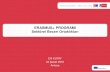 ERASMUS+ PROGRAMI Sektörel Beceri Ortaklıkları · 2019. 10. 7. · Sektörel Beceri Ortaklıkları Uygunluk Kriterleri • Online Bavuru Yönteminin İzlenmesi: –ECAS'a giri