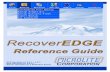 SCO OpenServer 5.0.5 - 5.0.7, SCO OpenServer 5.0.7v, Xinuos … · 2021. 1. 27. · 1 - SCO OpenServer 5 (OSR5) 1.1 - INTRODUCTION TO RecoverEDGE The RecoverEDGE Bare Metal Disater