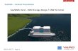 SeaWalk Vard - LNG Storage Barge / LNG Terminal · 2018. 2. 14. · Vard Niterói SA (Brazil) Vard Promar SA (Brazil) Vard Singapore Pte. Ltd. 71,64% (Singapore) 28,36% 55.63% 44.37%