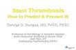 Stent Thrombosis - Livemedia.grstatic.livemedia.gr/hcs2/documents/al18822_us41...Early stent thrombosis 1.6% 0.6% 0.8% 0.5% CLOPIDOGREL PRASUGREL Late stent thrombosis 0 0.5 1 1.5