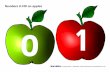 Numbers 0-30 on applesTitle Numbers 0-30 on apples.ppp Author Samuel Created Date 20110324091838Z