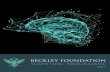 BECKLEY FOUNDATION · 2020. 9. 8. · pioneering research. The studies and clinical trials focus on cannabis and psychedelics (including psilocybin, LSD, ayahuasca, DMT and 5-MeO-DMT),