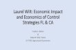 Laurel Wilt: Economic Impact and Economics of Control ... › sites › ucceventura › files › 308113.pdfTwo Laurel Wilt disease management options are presented: 2018 LW1: •It