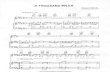PATRIXPIANO - Lezioni di piano on line gratis - HOME PAGE - … · 2018. 9. 5. · A THOUSAND Moderately = 100 E5 B/Då Verse." B/Dg MILES Words and Music by VANESSA CARLTON iiiü