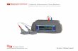 User Manual - Badger Meter · DXN Portable Ultrasonic Measurement System HYB-UM-00090-EN-06 (September 2019) User Manual Hybrid Ultrasonic Flow Meters, DXN Portable Ultrasonic Measurement