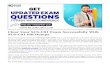 Get SCS-C01 Pdf Questions If You Aspire to Get Brilliant Success In Amazon Exam