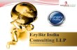 Ezybiz India - Services We Offer...About Us Ezybiz India is a professionally managed boutique firm providing host of services relating to business, regulatory, accounting and tax advisory.