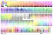 Simulations of PANTONE MATCHING SYSTEM colors 2016. 5. 20.آ  pantone 1585 u pantone 1595 u pantone 1605