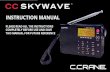CC-Skywave-MANUAL-2018-R4 - C.Crane · 2020. 6. 8. · Title: CC-Skywave-MANUAL-2018-R4 Created Date: 10/24/2018 1:17:56 PM