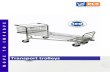Transport trolleys - DCR Europe · 2016. 12. 13. · FBTS FBTB B75 FBTM 5 wheels S3 For many years, the extremely economical FBTS Flatbed Trolley transport trolley has proved its