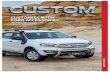 FORD ACCESSORIES CUSTOMISE WITH FORD ACCESSORIES · 2018. 8. 6. · FORD CARS B-Max 4 Fiesta 5 Figo 10 Focus 11 Mustang 14 FORD CUV/SUV EcoSport 19 Everest 22 Kuga 26 FORD BAKKIES