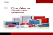 Hooseki Fire Alarm - Product Catalog ISO 9001, APPROVED · 2019. 8. 20. · HOOSEKI Fire Alarm Control Panel. Features Two-Stage alarm delay function : At the ﬁrst stage, when the