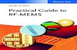 Jacopo Iannacci Practical Guide to RF-MEMS 9783527673926€¦ · Jacopo Iannacci. Practical Guide to RF-MEMS. The Author. Dr. Jacopo Iannacci. Fondazione Bruno Kessler Ctr. for Materials