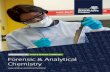 Forensic & Analytical Chemistry...Forensic & Analytical Chemistry 04 Where can this course lead you? The real potential of the course, and the reason why it is so highly regarded and