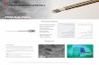 TEM Gas Flow - Hummingbird Scientifichummingbirdscientific.com › wp-content › uploads › Gas-Holder-WEB-Brochure.pdfSingle-channel gas delivery system Hummingbird’s single-channel