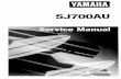 1998 Yamaha SJ700B Superjet Personal Watercraft Service Repair Manual