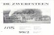 De Zwerfsteen 1999/2 - Historische Vereniging Steenderen...DE ZWERFSTEEN PERIODIEK ORGAAN VAN DE HISTORISCHE VERENIGING STEENDEREN 1 1 ~ 1 Groeten uit Toldijk: "Hotel den Bremer" (briefkaart