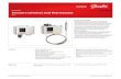 Data sheet Pressure switches and Thermostats KP...Data sheet | Pressure switches and Thermostats, type KP© Danfoss | DCS (rm) | 2019.10 IC.PD.P10.L5.22 | 520B7644 | 3 Setting Cut-in