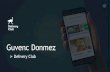 NAME OF PRESENTATION - Main - SberBank...Delivery club Dodo Pizza Dominos Pizza Papajohns Яндекс Еда Source: AppAnnie. Delivery Club includes ZakaZaka. Downloads, iOS and