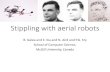 Stippling with aerial robots - McGill School Of Computer Sciencekry/pubs/stippling/Stippling... · 2016. 7. 6. · Stippling with aerial robots B. Galea and E. Kia and N. Aird and
