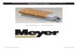 POLYHAWK PV SERIES - Meyer Products...INSTALLATION, OPERATING INSTRUCTION AND PARTS MANUAL POLYHAWKTM PV SERIES 3 Swenson Spreader Wireless Controller The wireless controller is a