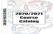 2020/2021 Course Catalog - gcpsk12.org...Pre-calculus: This is the fourth in a sequence of mathematics courses designed to prepare students to enter college at the calculus level.