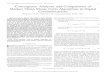 Convergence analyses and comparisons of markov chain monte carlo algorit hms … · 2009. 3. 27. · Markov Chain Monte Carlo Algorithms in Digital Communications Rong Chen, Member,