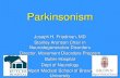 Identification of Drug Related Movement Disorders · 2016. 5. 4. · Cinnarizine, flunarizine (South America) Neuroleptic parkinsonism ... See next slide . Parkinson’s disease-untreated