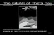 The GEAR of Theta Tau · 2016. 6. 23. · The Gear Of Theta Tau Volume LXVIII, No. I NATIONAL OFFICERS Executive Council Stephen J. Barth. Grand Regent, AB '67 347 E. Washington Street