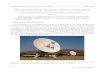 Hartebeesthoek Radio Astronomy Observatory (HartRAO) · 2018. 11. 21. · Hartebeesthoek Radio Astronomy Observatory (HartRAO) HartRAO, NRF 3. Current Status Conversion of the 15-m