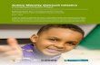 Autism Minority Outreach Initiative - Ohio DD Council · 2016. 1. 29. · Autism Minority Outreach Initiative A Living Beyond Autism Project 1-in-68 U.S. children is diagnosed with