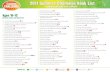 2011 Summer Challenge Book List - Scholastic · {The Kane Chronicles, Rick Riordan {{Kingfisher Periodic Table, Simon Basher {{Kingfisher Rocks & Minerals, Simon Basher {{Knots in