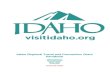 Idaho Regional Travel and Convention Grant Handbook...Idaho Travel Councli (Council), and the legislatively approved administrative rules in IDAPA 28.02.03. Idaho Regional Travel and