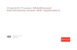 Administering Oracle ADF Applications...1.2.4 ADF Faces Rich Client 1-2 1.2.5 ADF Desktop Integration 1-3 1.3 Administering Oracle ADF Applications 1-3 Part II Basic Administration
