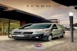 scudo - Fiat Italia · 2008. 12. 29. · Scudo Kabina z platformą. Miejsce na dowolny projekt. Fiat Scudo Kabina z platformą do zabudowy zapewnia maksymalną swobodę w realizacji