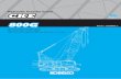 Hydraulic Crawler Crane - Q Crane & Plant Hire | Hire Today!...Max. Lifting Capacity : 80 t x 3.0 m Max. Crane Boom Length : 54.9 m Max. Fixed Jib Combination: 42.7 m + 18.3 m 45.7