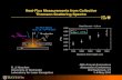 Heat-Flux Measurements from Collective Thomson-Scattering ... 526.2 P s (normalized) 526.6 Thomson scattering