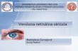 Venózna retinálna oklúziahematology.sk/docs/RVO.pdfBRVO: ,,grid” fotokoagulácia je efektívna v liečbe makulárneho edému a zrakovej ostrosti, odporúčaná je u BRVO s makulárnym